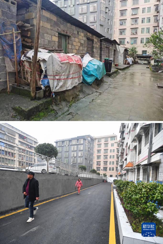 让群众过上更加幸福美好的生活——党的二十大精神进城乡社区综述