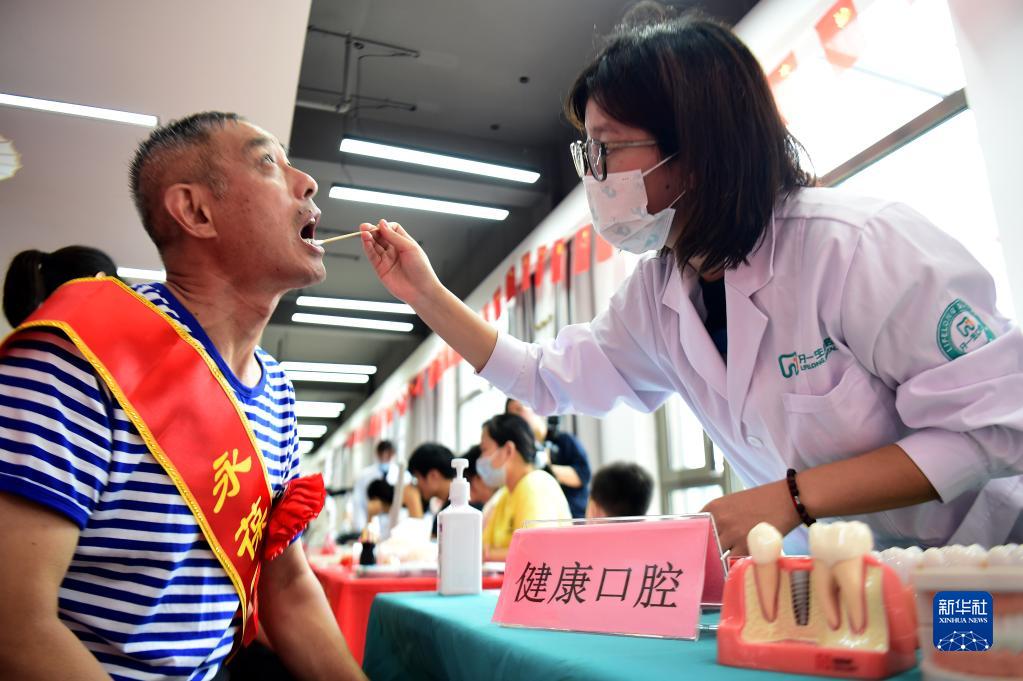 让群众过上更加幸福美好的生活——党的二十大精神进城乡社区综述