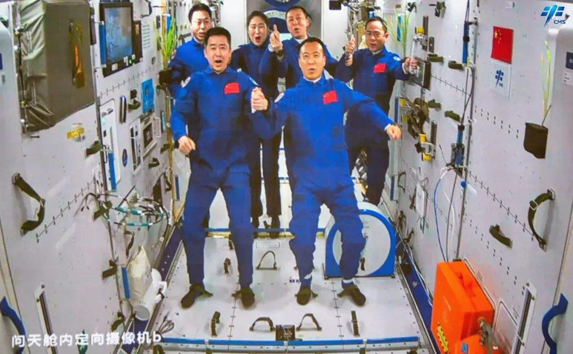 航天新征程丨建造6人“太空豪宅”！他们让中国“天宫”闪耀太空