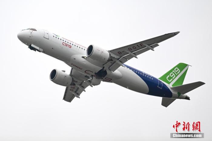 国产大飞机c919飞行员已就位旅客最快何时可乘坐