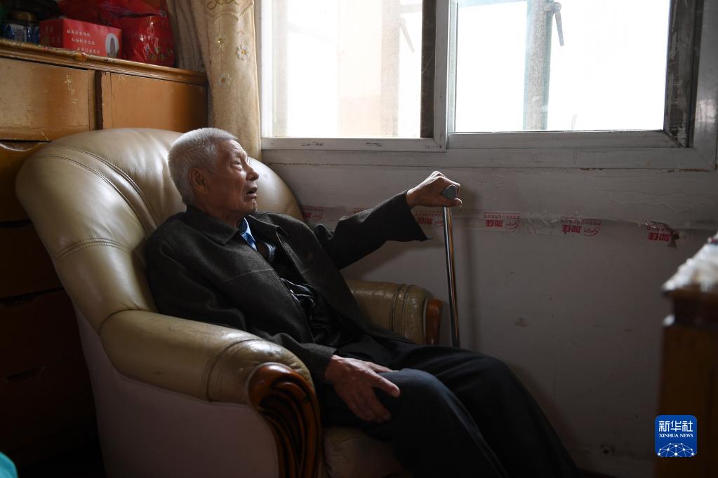 2022南京大屠杀幸存者影像册