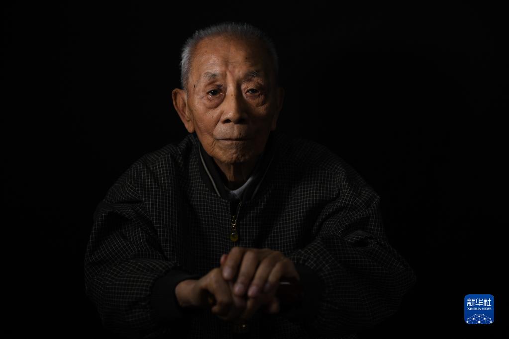 2022南京大屠杀幸存者影像册