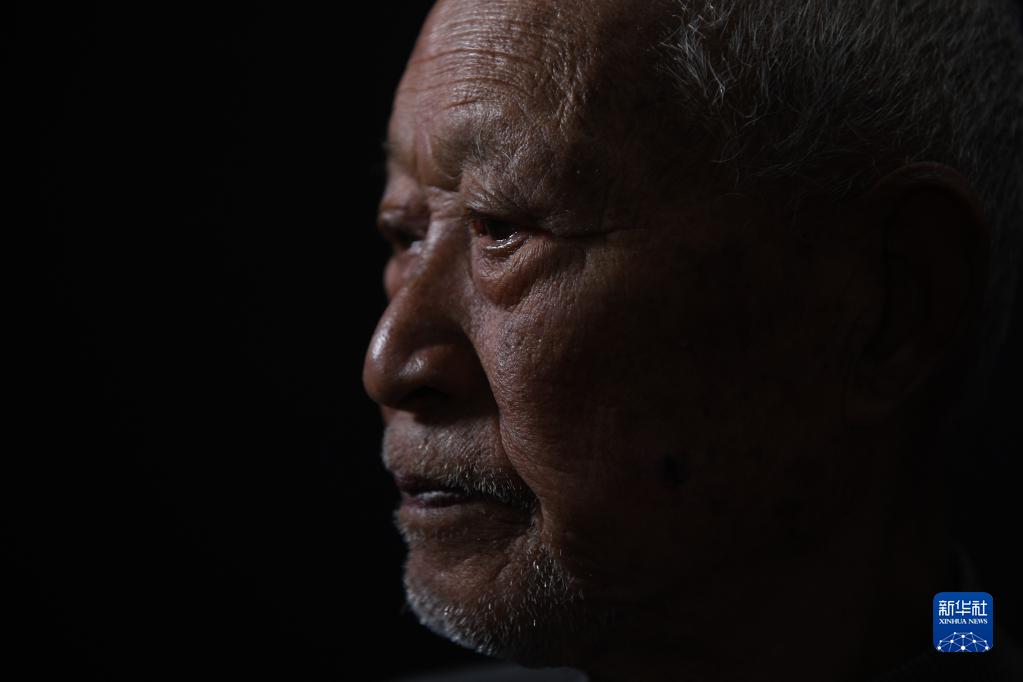 2022南京大屠杀幸存者影像册