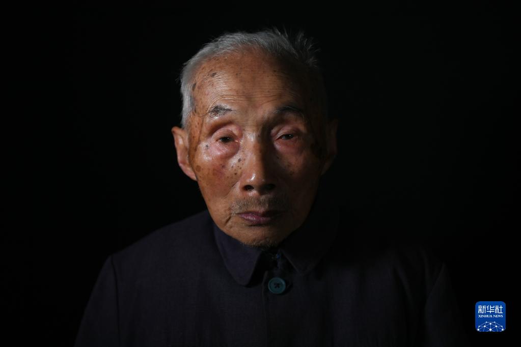 2022南京大屠杀幸存者影像册