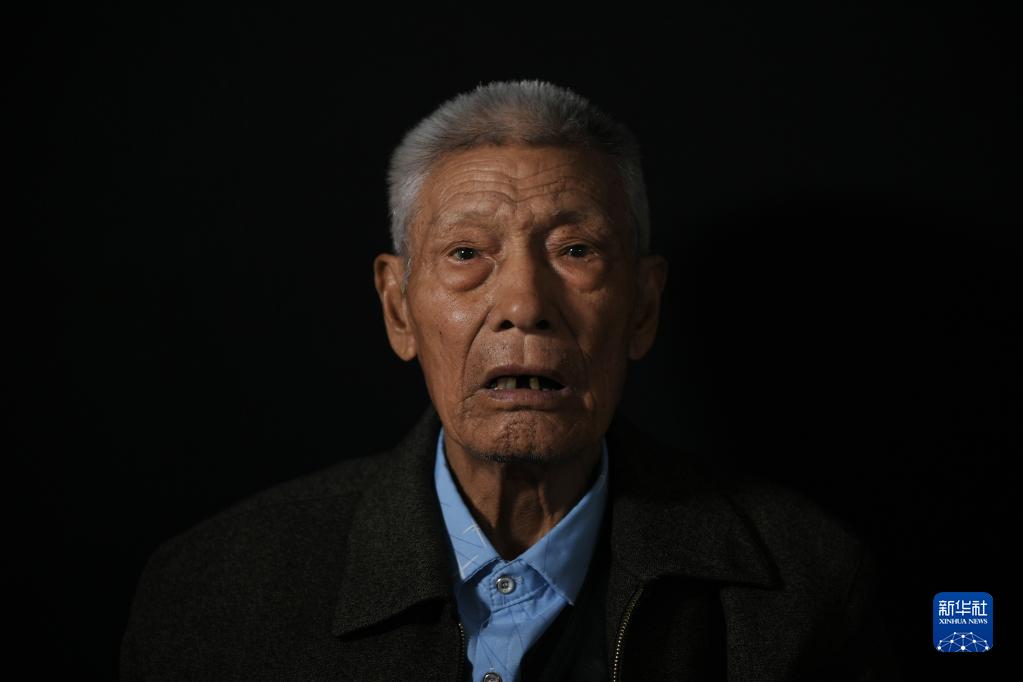 2022南京大屠杀幸存者影像册