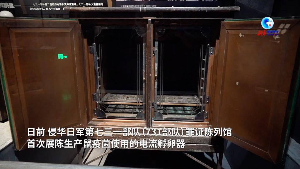 侵华日军731部队新物证 串联细菌实验与生物战证据链条
