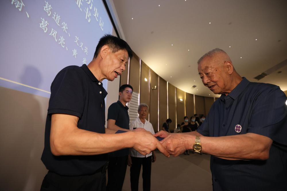 揭秘首批南京大屠杀历史记忆传承人