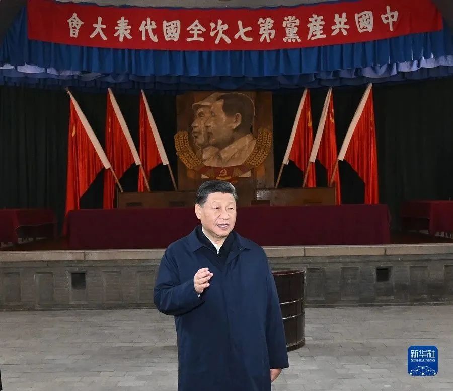 学习语｜政治方向是党生存发展第一位的问题