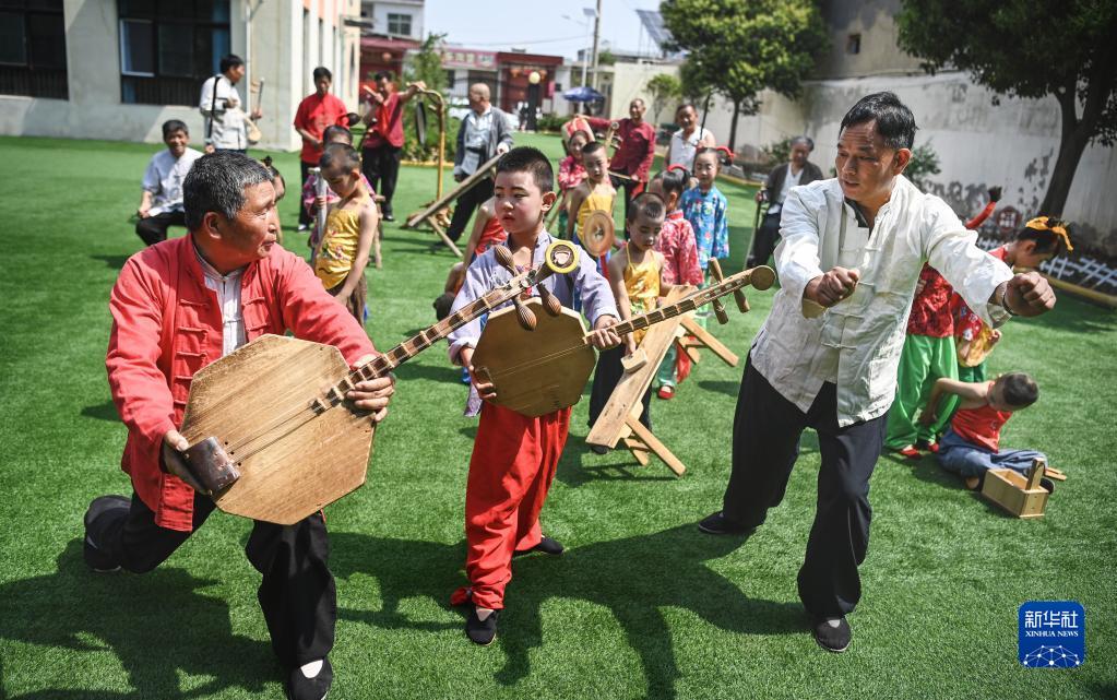 年终报道·2022奔向美好丨传统文化新活力