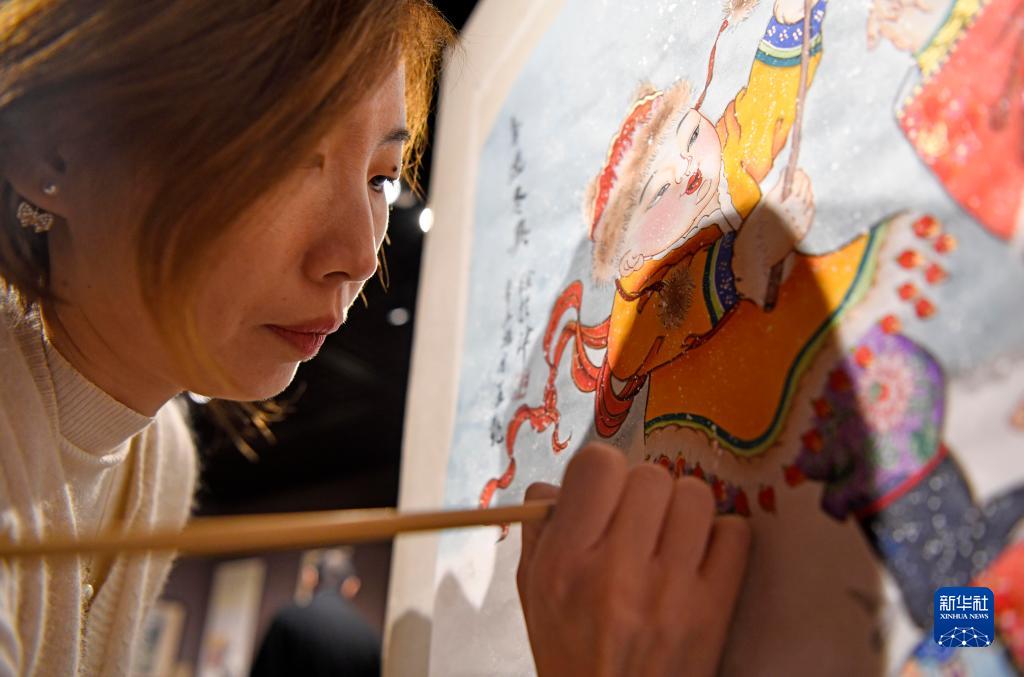 年终报道·2022奔向美好丨传统文化新活力