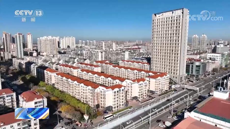 天津：推进老旧小区改造 助力智慧城市建设