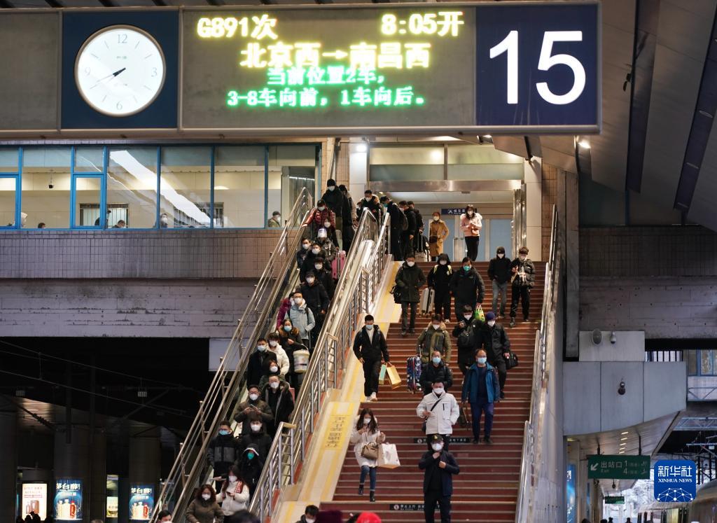 京广高铁全线贯通10周年
