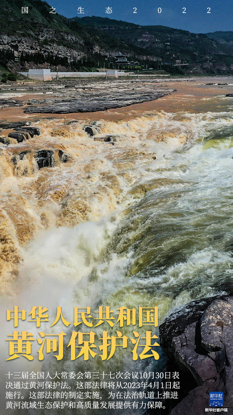 回首·2022 | 长江黄河、黑土湿地……纵览2022美丽中国新画卷