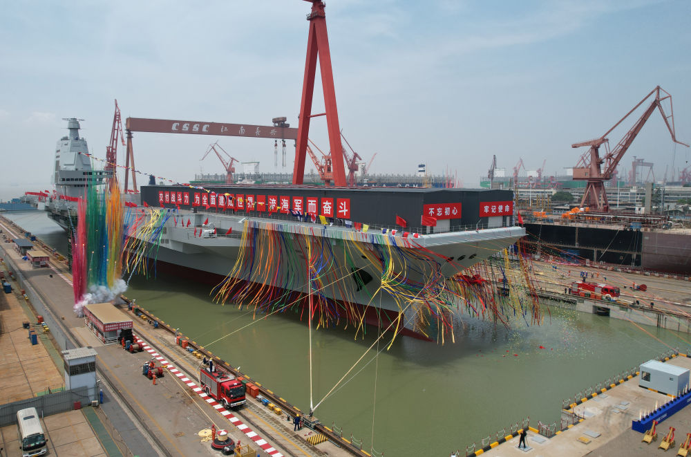 空间站圆梦、C919交付……2022科技创新结出累累硕果