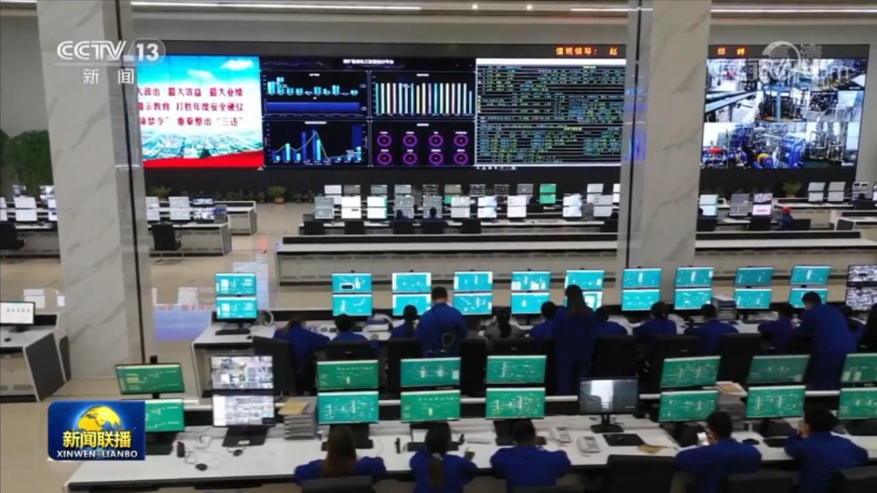 【新思想引领新征程】乘势而上 数字经济发展动能持续壮大