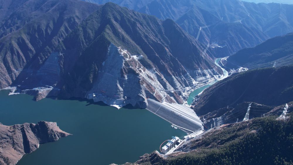 全球最大混合式抽水蓄能项目在四川雅江开工建设