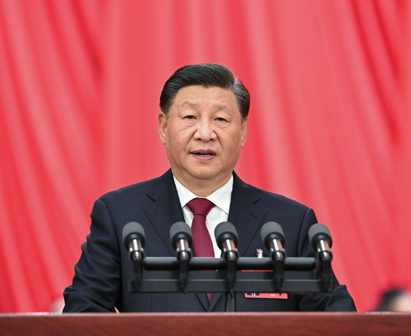天天学习｜中南海年刊（2022年）