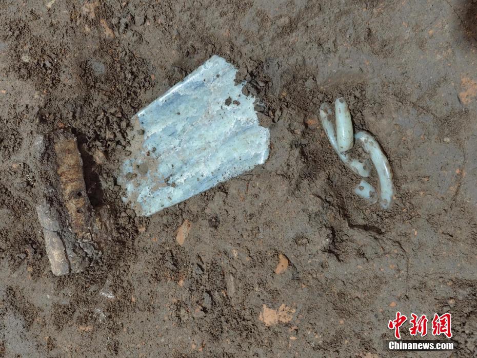 河南南阳黄山遗址或为区域性“古国” 河南南阳黄山遗址或为区域性“古国”