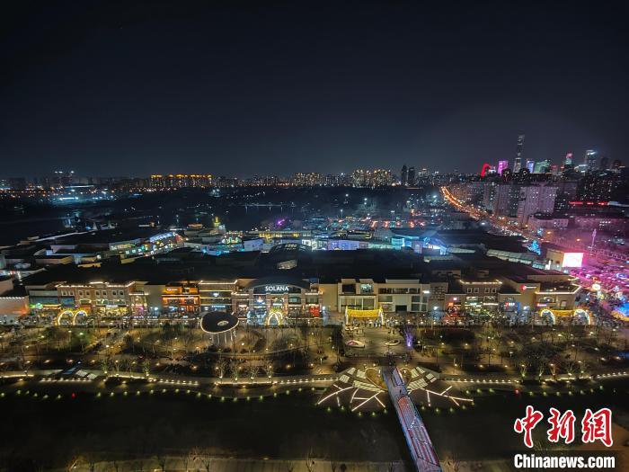 【活力中国】中新财评：升腾的烟火气，彰显中国经济活力
