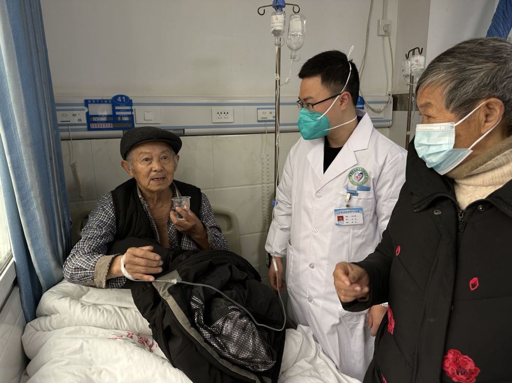 重庆乡村防疫：补足基层诊疗短板，让百姓健康过年