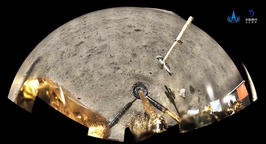 嫦娥五号发现了这些月球的奥秘