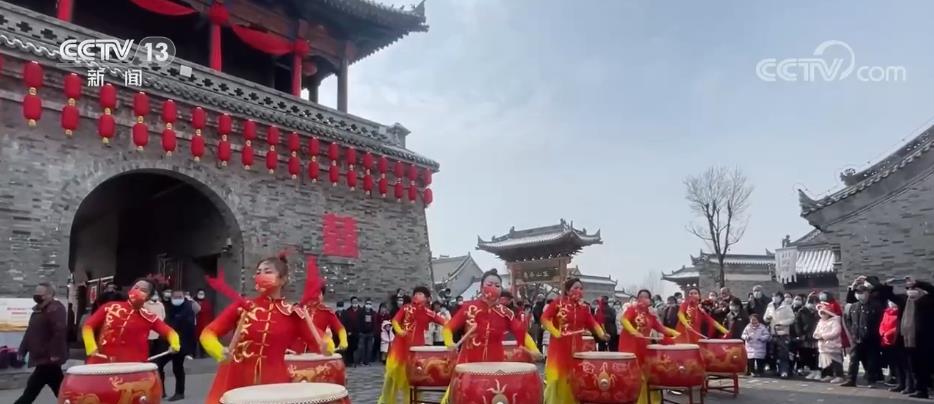 过年 | 科技范儿中国年 国潮年味新风尚