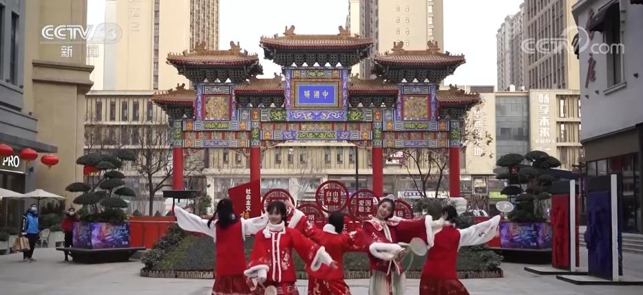 过年 | 科技范儿中国年 国潮年味新风尚