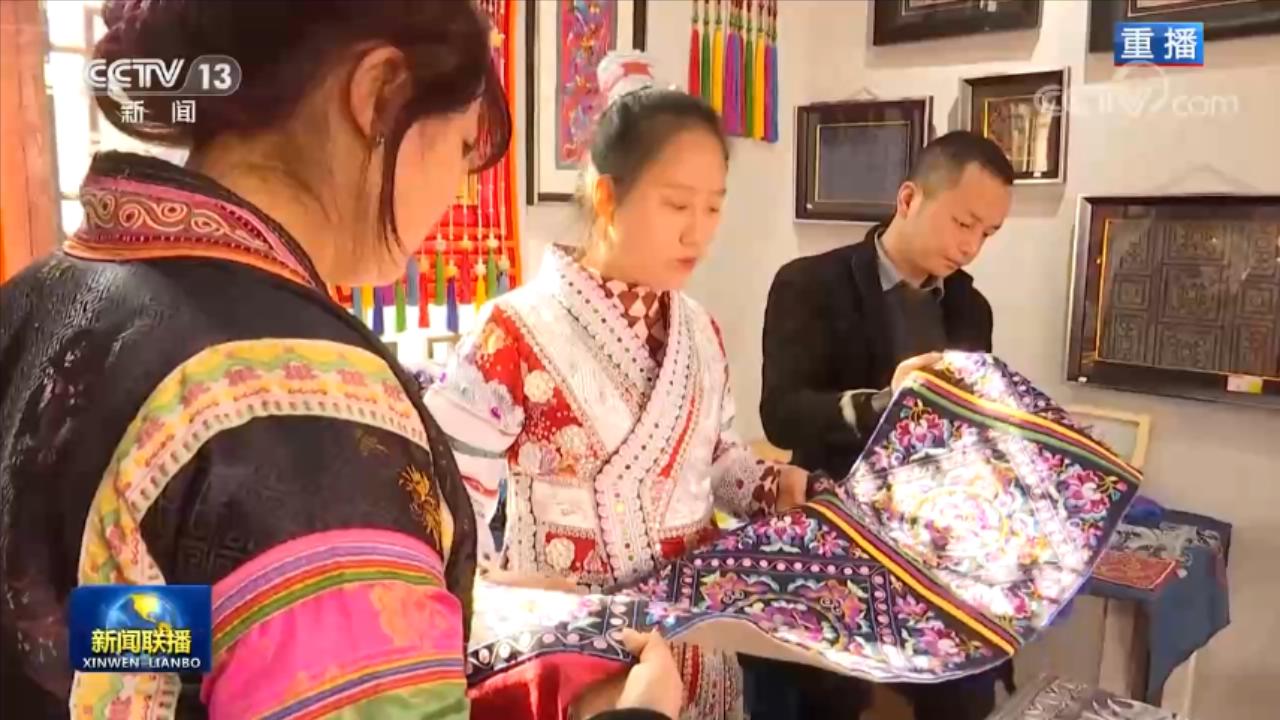 【总书记的惦念】走上乡村振兴幸福路