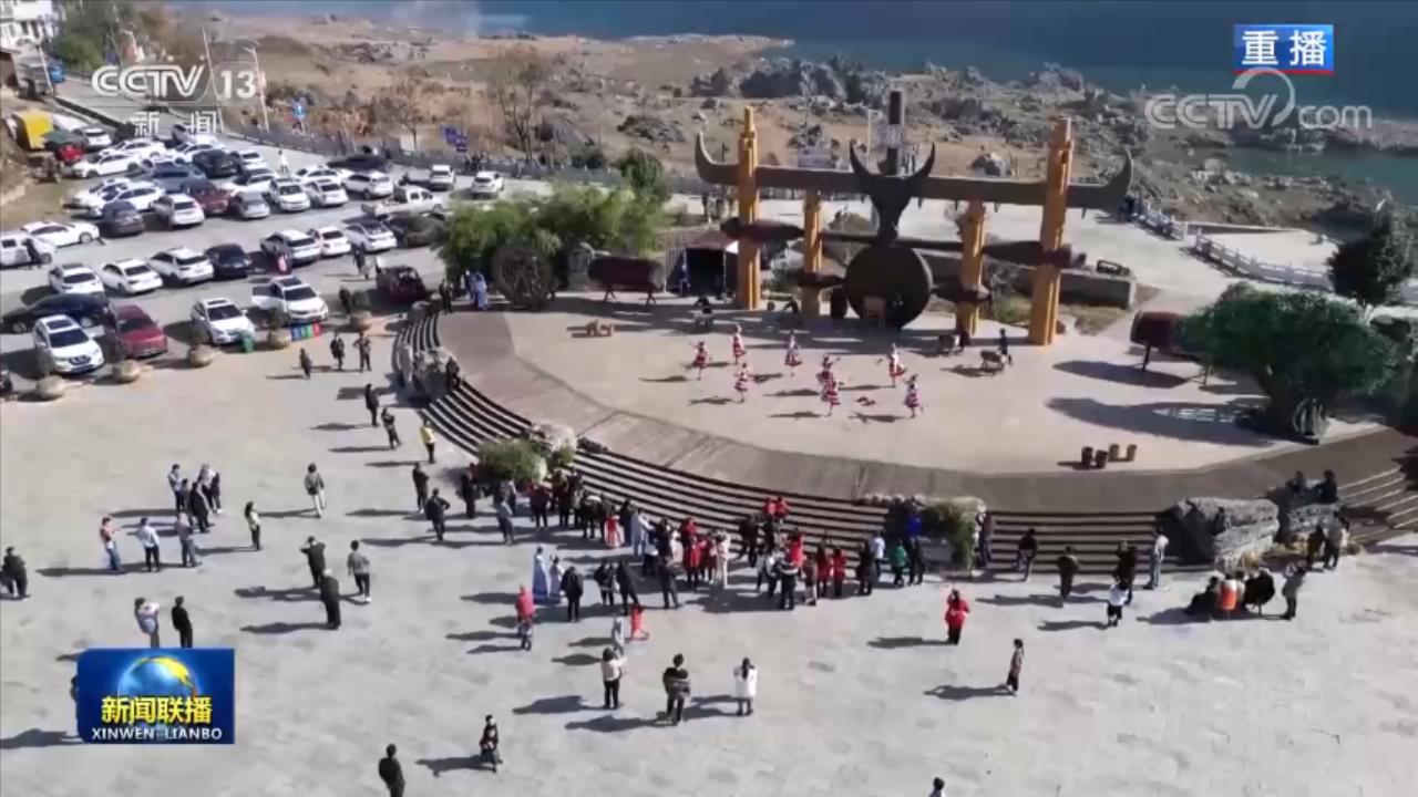 【总书记的惦念】走上乡村振兴幸福路