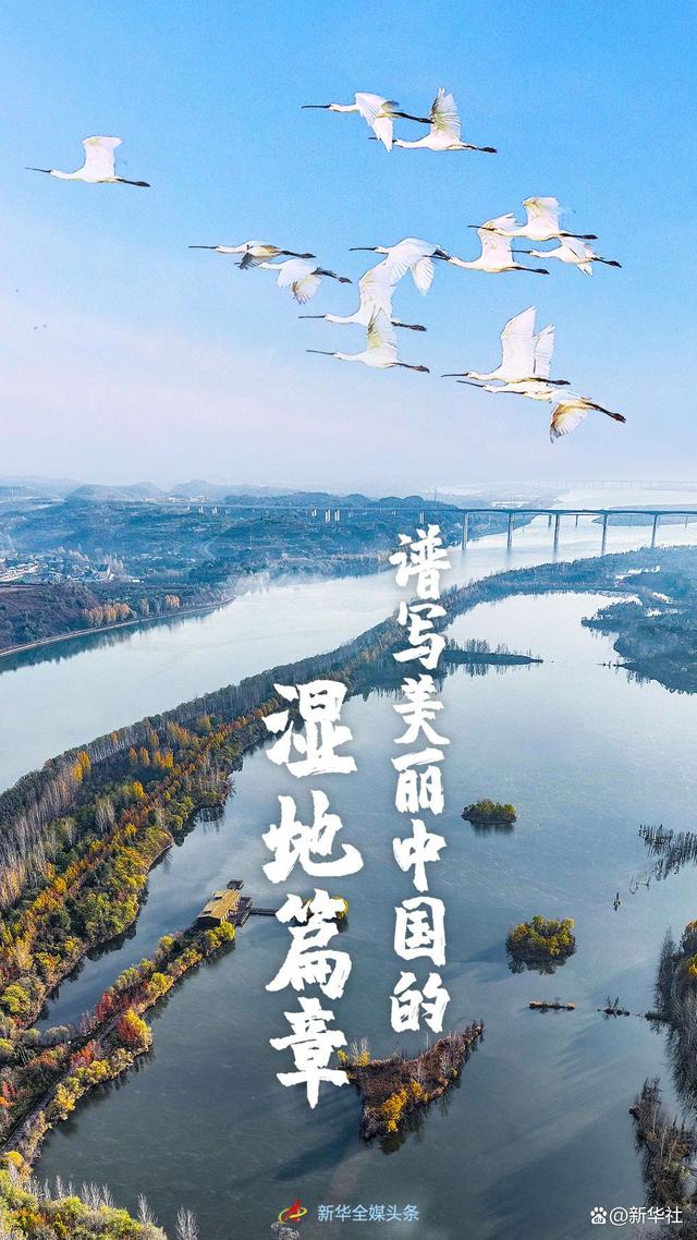 谱写美丽中国的湿地篇章——写在第27个世界湿地日
