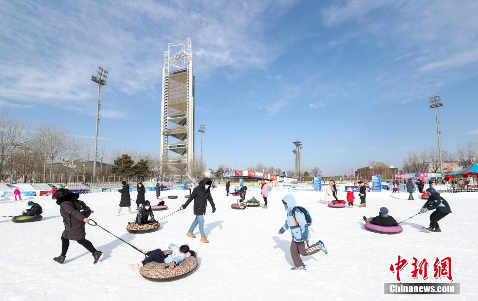 北京冬奥一周年，“热”雪沸腾不散场