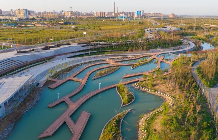 【绿色中国】“头疼河”变形记