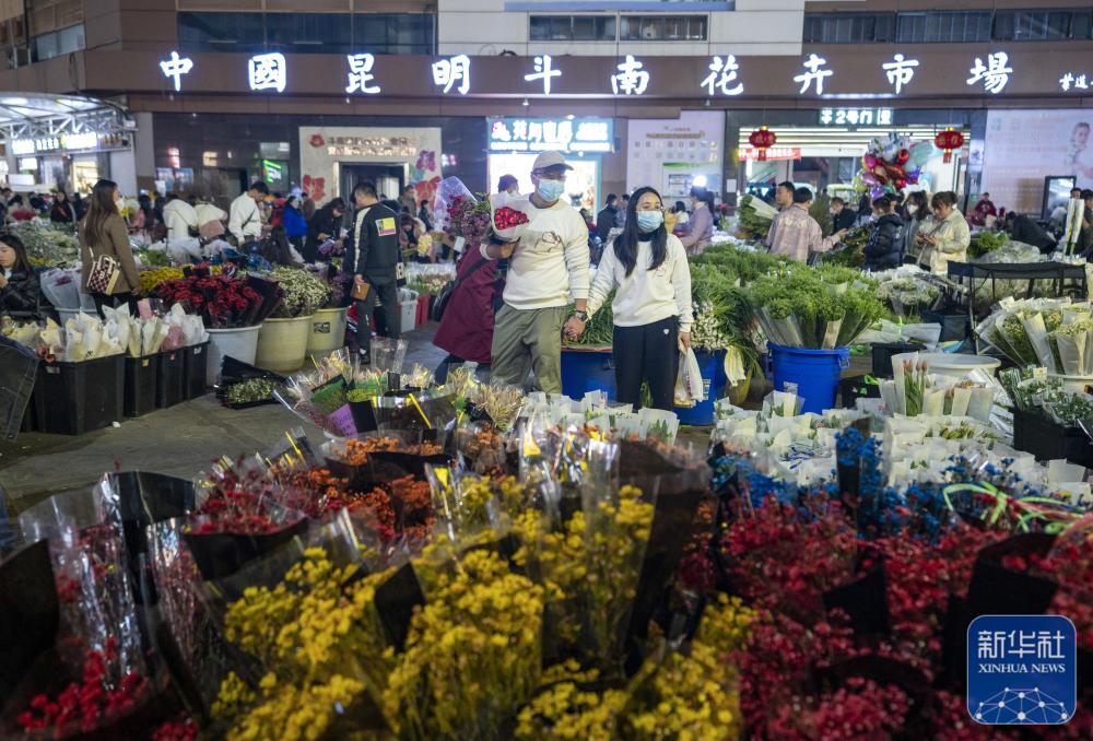 春来市暖花先知——从“亚洲花都”交易大数据看消费加速回暖