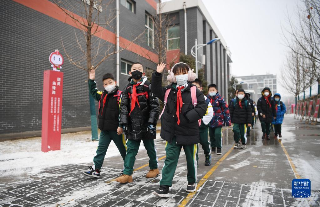 银川：多彩文体活动迎接新学期