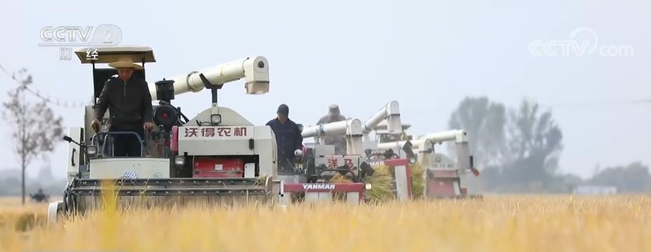 4000多种国产农业机械装备遍布田间地头