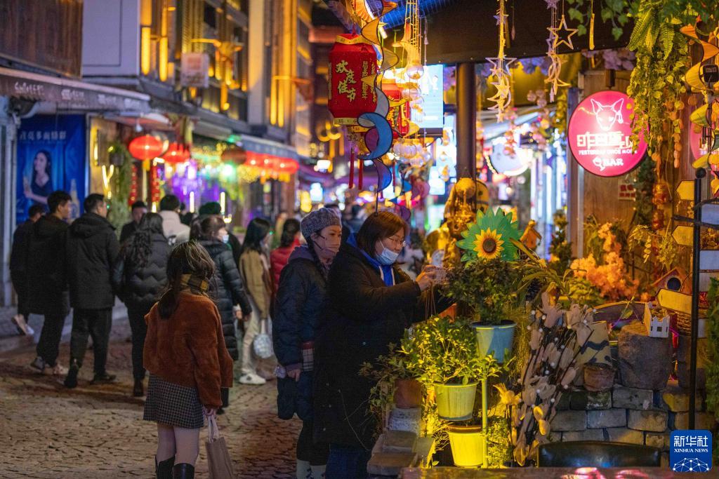宁波老外滩夜游旺