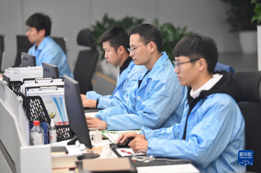 四川成都：超算助力科技创新