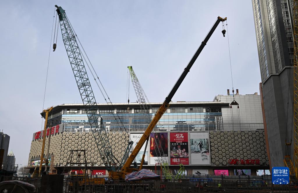 天津：加快推进国际消费中心城市建设