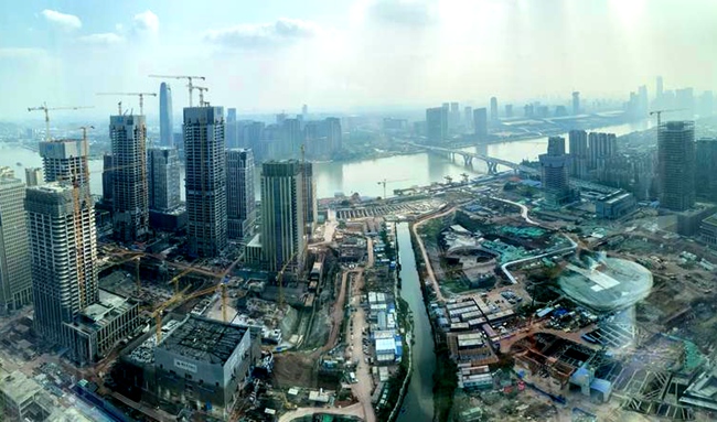 现代服务业发展提速 助力广州制造业转型升级走向高端