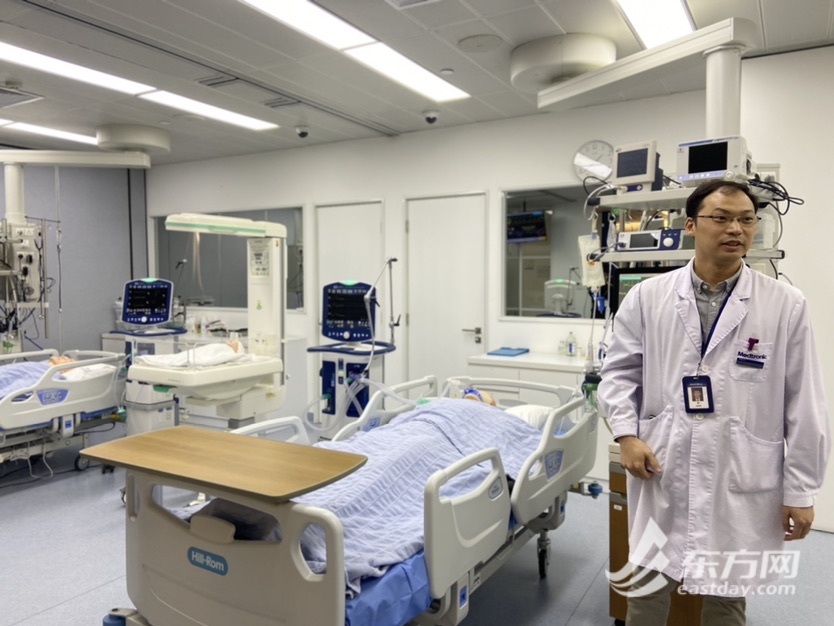 跨国企业在中国｜让优质医疗广泛可及 上海孵化本土创新走向世界