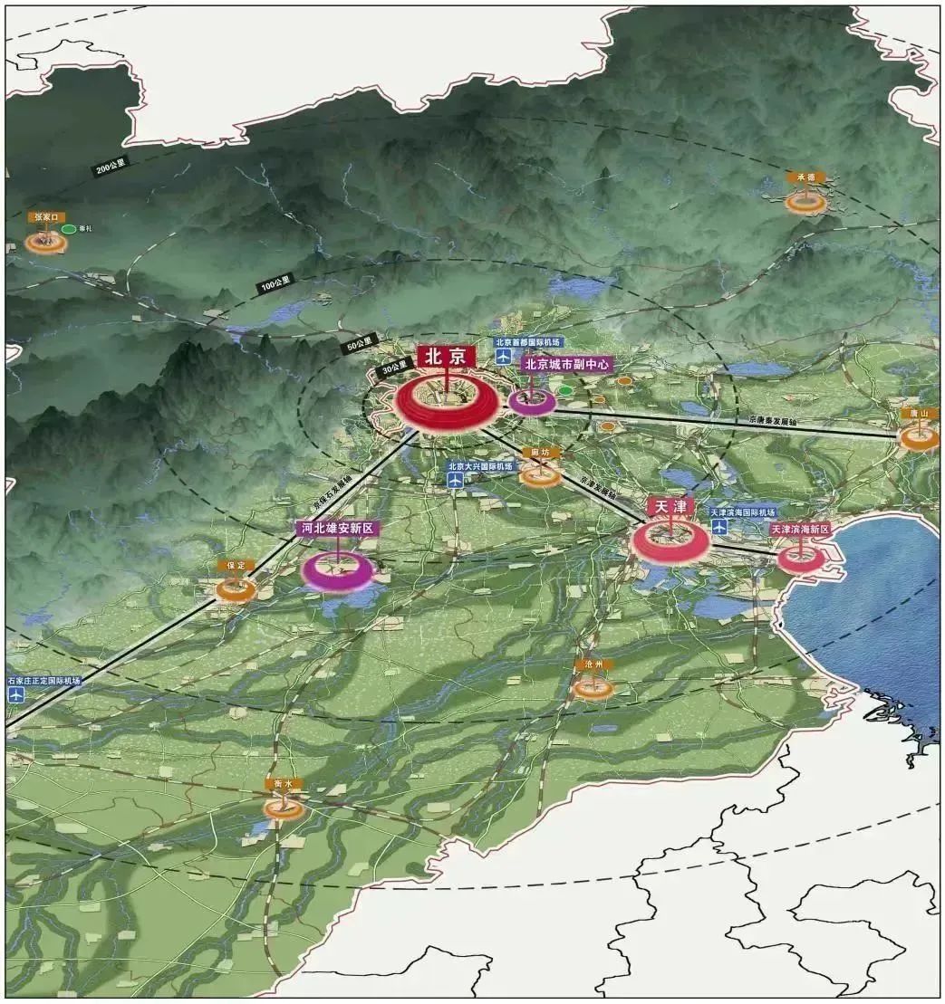 《北京国土空间规划和自然资源科普知识丛书》正式出版发行