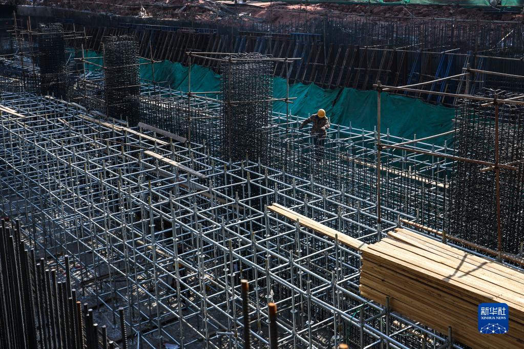 长春轨道交通建设正酣