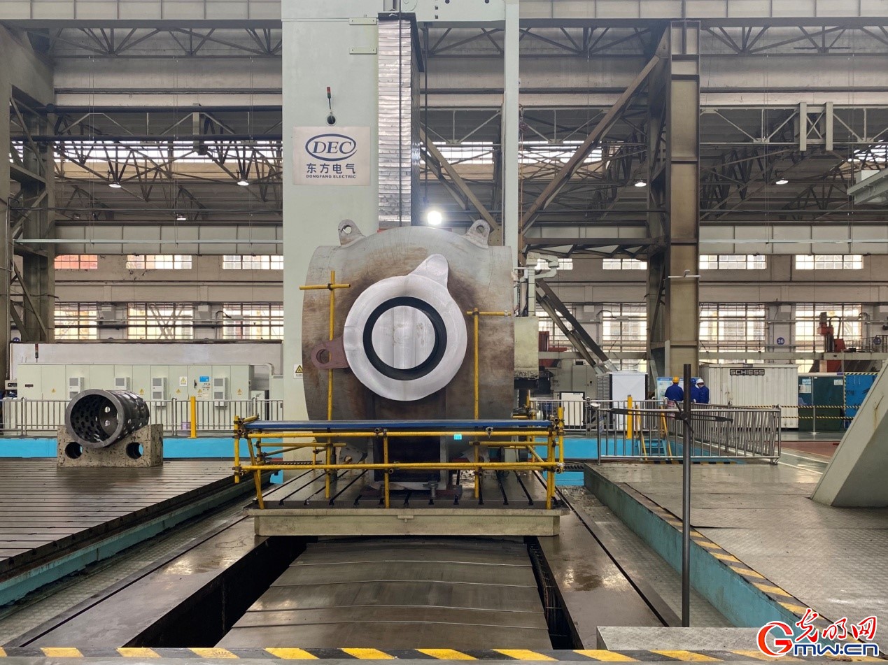 【走进区域看发展】探寻四川德阳制造业发展的“密码”