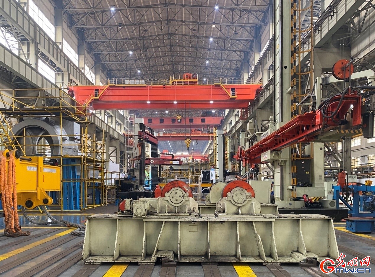 【走进区域看发展】探寻四川德阳制造业发展的“密码”