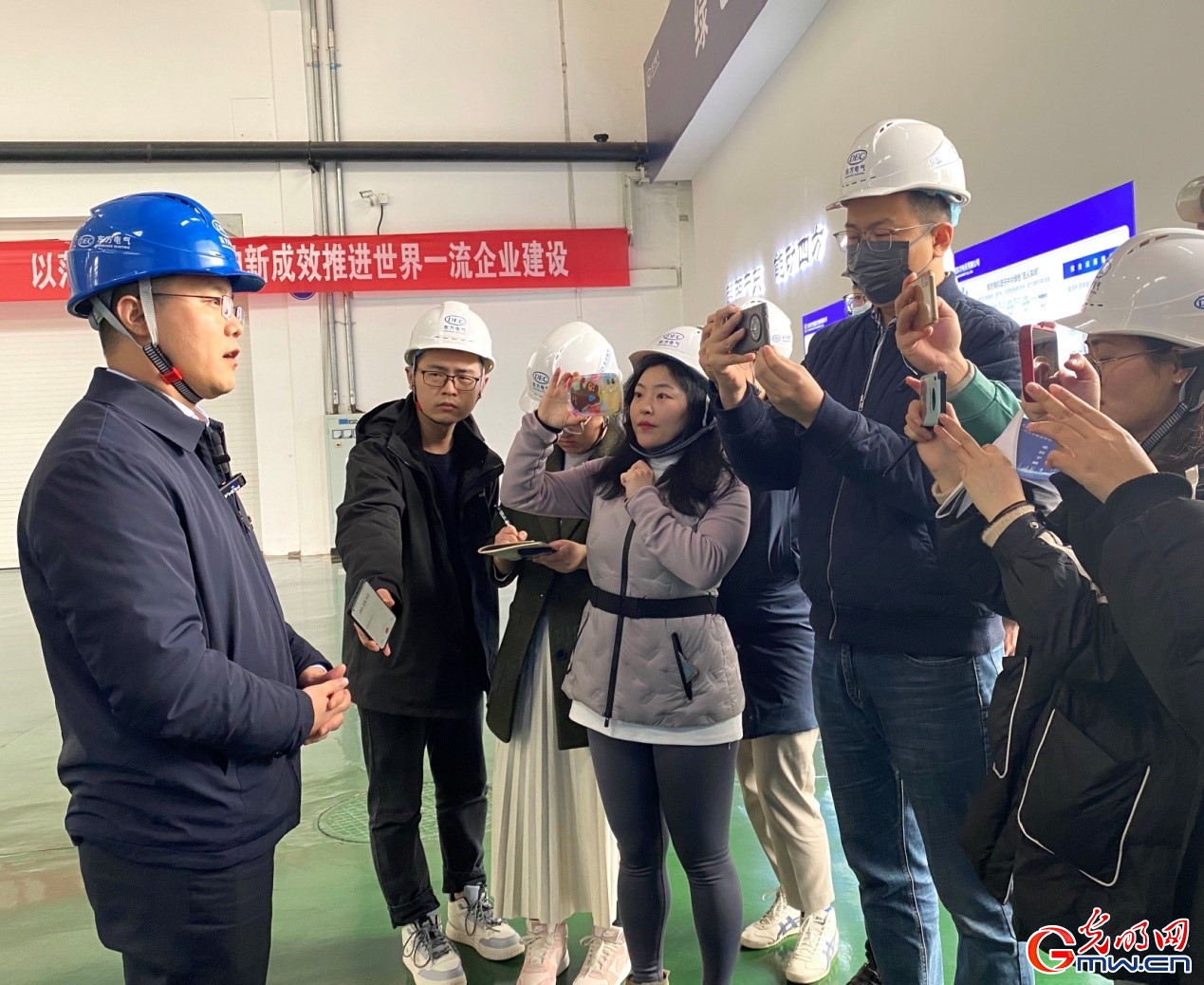 【走进区域看发展】探寻四川德阳制造业发展的“密码”