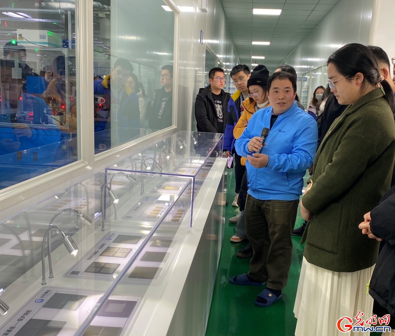 【走进区域看发展】探寻四川德阳制造业发展的“密码”