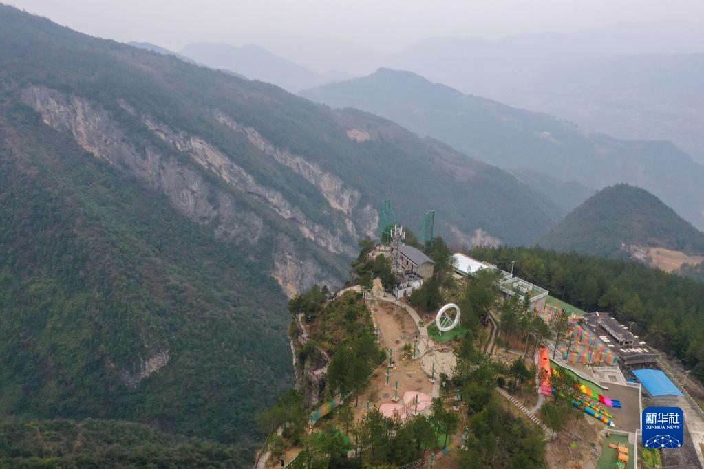 重庆奉节走出农文旅绿色发展之路