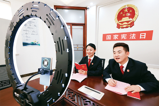 五年来的重要修法立法有哪些？