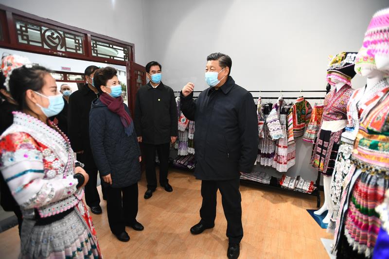 看中国式现代化图景丨锦绣中华