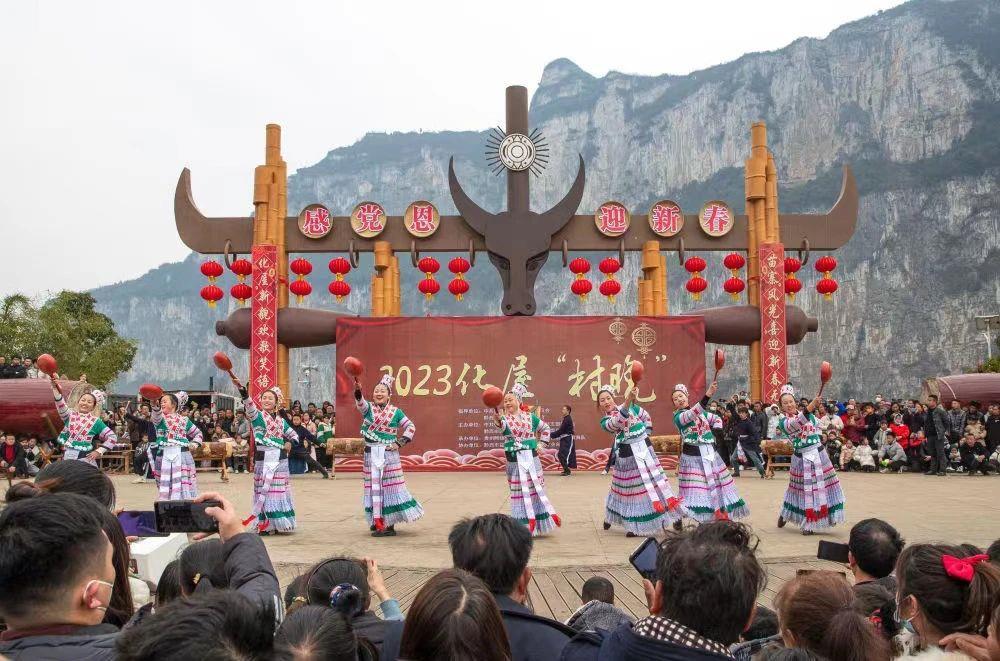 看中国式现代化图景丨锦绣中华